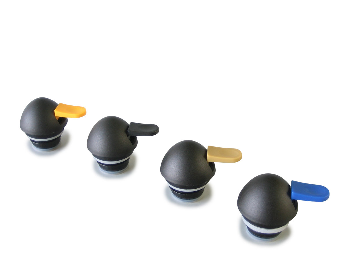 Isobel Thermoskanne Edelstahl 0,5 L blau unzerbrechlich